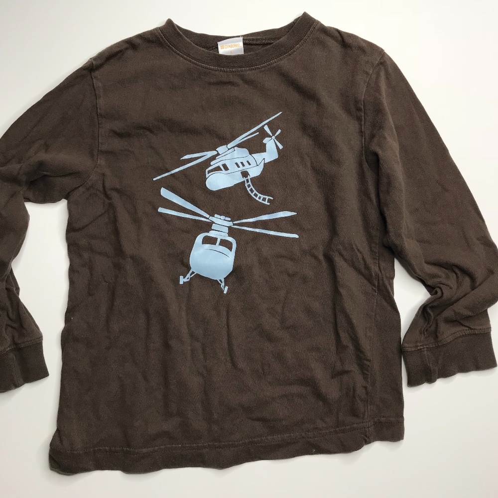 Gymboree L/S VGUC sz 5